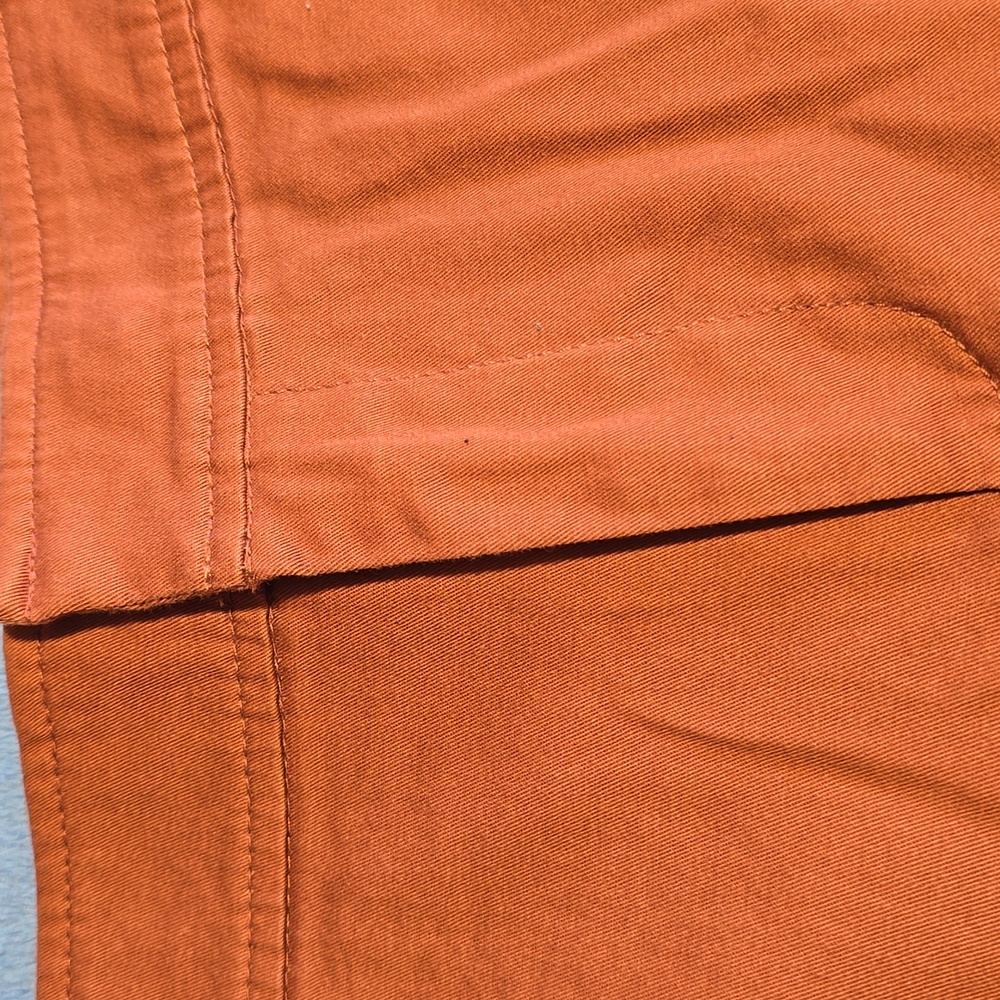 NY& Co. Twill Shorts - Picture 2 of 7